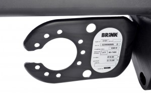 Brink hak holowniczy Kia Cee`d Hatchback 2007-2012