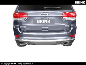 Brink hak holowniczy Jeep Grand Cherokee Summit 2013-2021