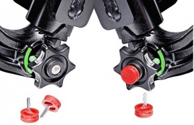 Westfalia hak holowniczy Nissan Qashqai II (J11) FL 2017-2021