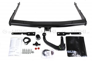 Westfalia hak holowniczy Ford S-MAX I 2006-2015