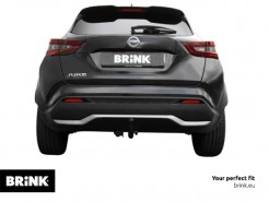 Brink Hak holowniczy Nissan Juke F16 2019-