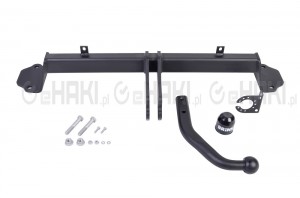 Brink hak holowniczy BMW Seria 3 Touring F31 2012-2019