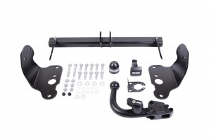 Brink hak holowniczy Toyota Auris Hatchback 2007-2012