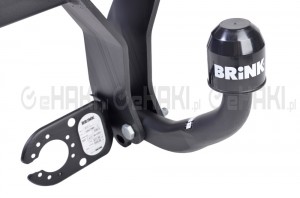 Brink hak holowniczy BMW Serii 5 Sedan E60 2003-2010