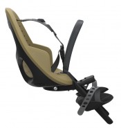 Thule Yepp 2 Mini - Front Mount - Fennel Tan