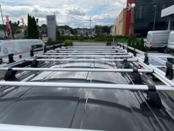 Rhino KammRack | Kosz Dachowy/ Platforma Opel Vivaro L1H1 2014-2019