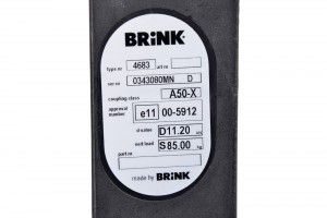 Brink hak holowniczy Volkswagen Sharan 2000-2010