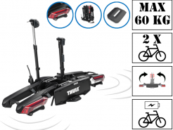 Thule Epos ParkSecure 2 Bike 9802100 + Czujniki cofania