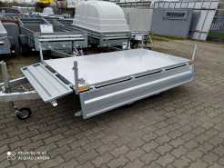 Brenderup BT4260 DMC 2500 kg kiper