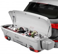 Box MFT Silver 300L