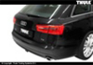 Brink hak holowniczy Audi A6 (C7) Avant 2011-2018