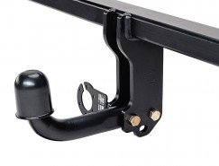 Rhino AluminiumLadder | Drabinka na tylne drzwi Renault Trafic L1H2/ L2H2 2001-2014