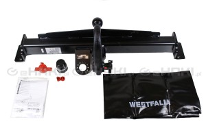 Westfalia hak holowniczy BMW X3 E83 2004-2010