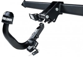 Brink hak wypinany Volkswagen Tiguan 2007-2015