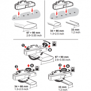 Adapter Flexi-Fit