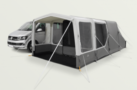 Dometic Rarotonga DA FTT 401 AIR TC RH Nadmuchiwany, polibawełniany