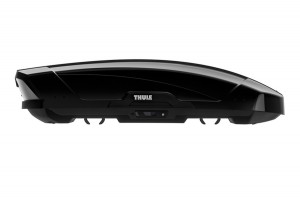 Thule Motion XT M Black Glossy