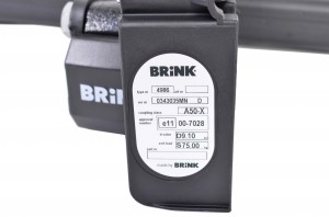 Brink hak Kia Pro Cee`d Hatchback (ED) (3 drzwi) 2008-2013