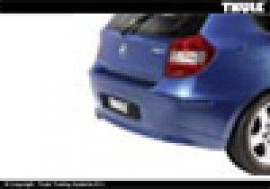 Brink hak holowniczy BMW 1 Seria E87 Hatchback 2004-2011