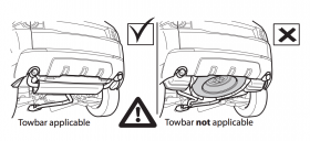 Brink hak holowniczy Land Rover Discovery Sport (L550) 2015-2019