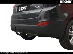 Brink hak holowniczy Kia Sportage 2010-2015