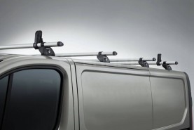 Bagażnik dachowy belki Rhino Kammbar Opel Movano L3H2 / L3H3 / L4H2 / L4H3 2021-