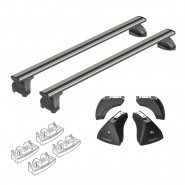 NORDRIVE Bagażnik dachowy Silenzio Renault Koleos I 2008-2015