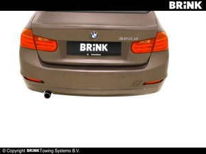 Brink hak holowniczy BMW Seria 3 F30 Sedan/F31 Touring 2012-2019