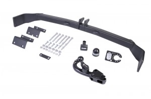 Brink hak holowniczy Hyundai Santa Fe  2 + 4WD 2006-2012