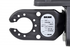 Brink hak holowniczy Toyota Land Cruiser V8 (J200) 2008-2021