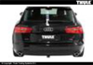 Brink hak holowniczy Audi A6 Allroad Quattro (C7) 2012-2018