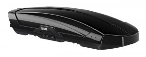 Thule Motion XT XL Black Glossy