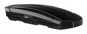 Thule Motion XT XL Black Glossy + POKROWIEC