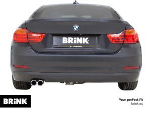 Brink hak holowniczy BMW Seria 4 Gran Coupé (F36) 2014-2020