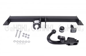 Brink hak holowniczy BMW X3 E83 2004-2010