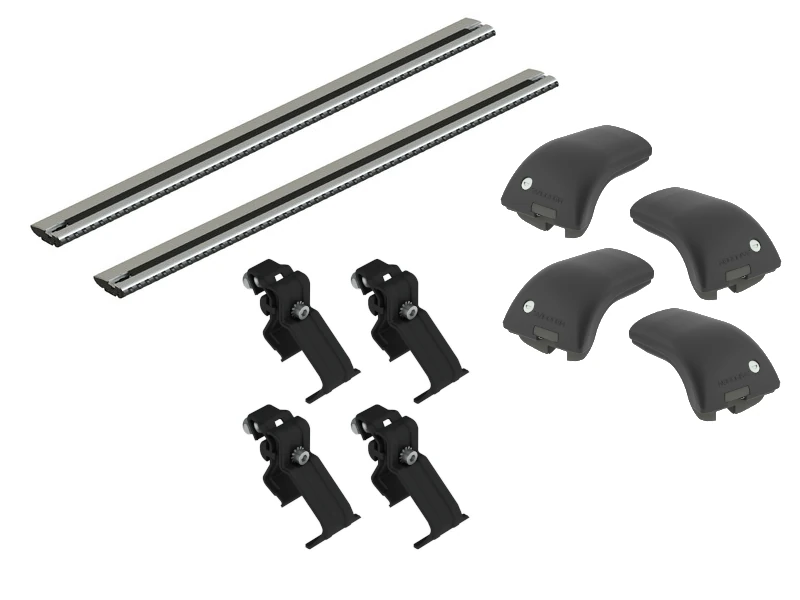  Nordrive Silenzio CX Bagażnik dachowy Kia Carens 2013 >