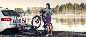 Thule VeloSpace 939 XT 3  + wieszak