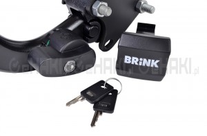 Brink hak holowniczy BMW Serii 4 Coupé/Cabrio (F32/F33) 2013-2020