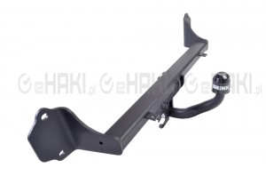 Brink hak holowniczy BMW Serii 3 F30 Sedan 2012-2019