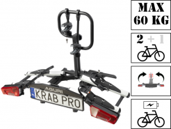 Aguri Krab Pro Silver