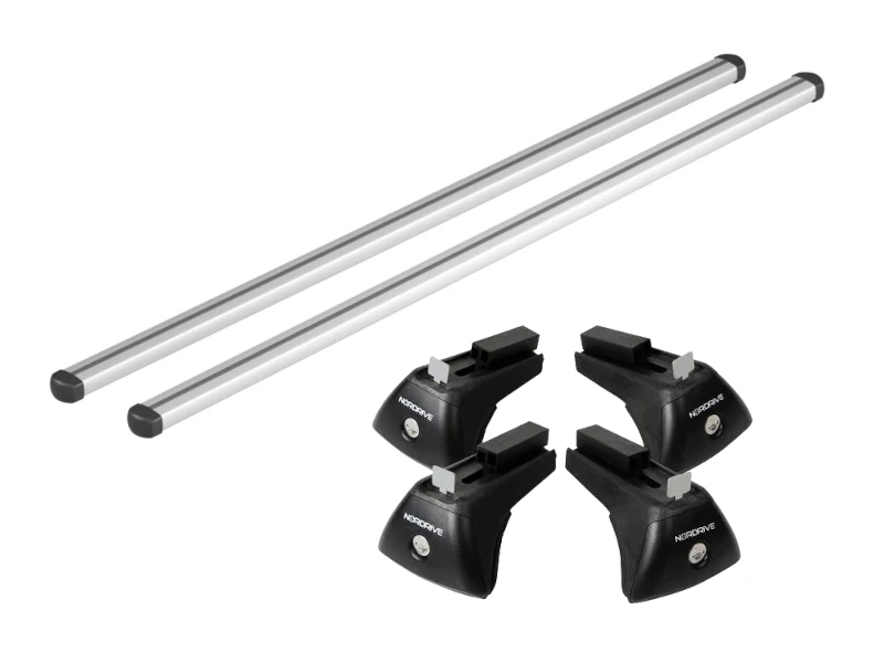 Nordrive Helio Bagażnik dachowy Audi Q5 2025 >