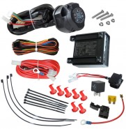  Wiązka uniwersalna z modułem Quasar WH3Q-CS-G13 Stały + Ładowanie | Do przyczep kempingowych