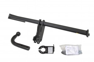 Steinhof hak holowniczy Volvo V70 III AWD Lift 2011-2016