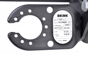 Brink hak holowniczy Nissan Pixo 2009-2013