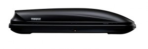 Thule Pacific 600 Antracyt AeroSkin