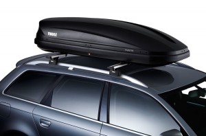 Thule Pacific 780 Antracyt AeroSkin