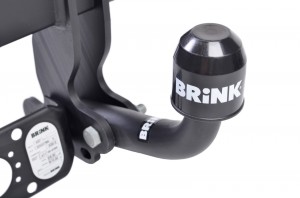 Brink hak holowniczy Honda Civic Hatchback 2006-2011