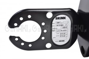 Brink hak holowniczy BMW 3 Seria E91 Touring 2005-2012