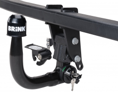 Brink hak wypinany Renault Austral 2023-
