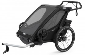 Thule Chariot Sport 2 Midnight Black